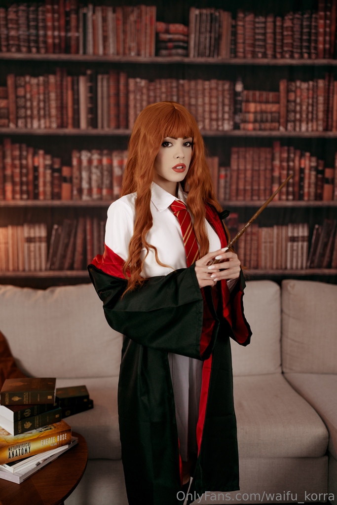 Waifu Korra – Hermione Granger Waifu Korra – Hermione Granger