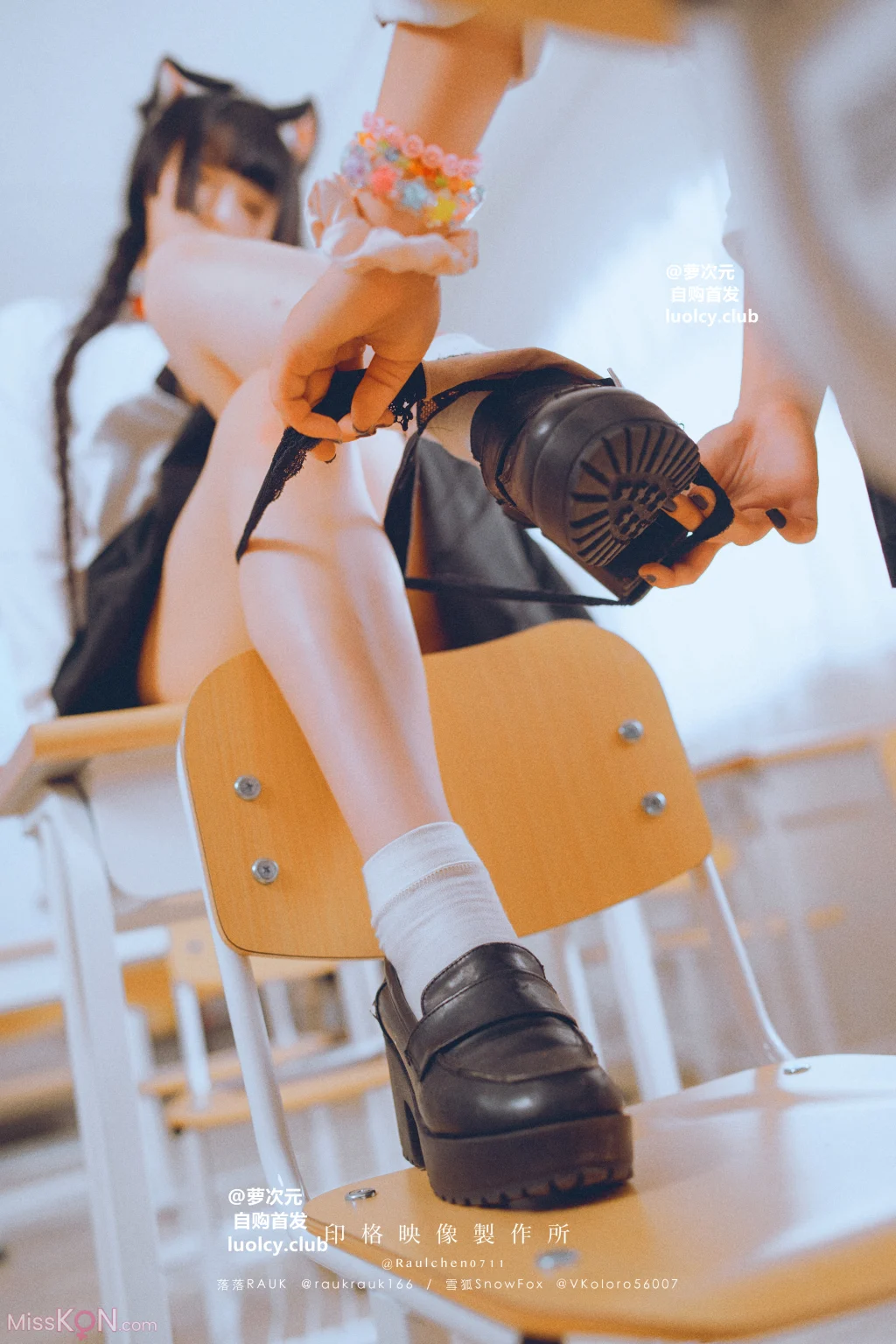 Kosar@落落: 8K Kosa猫物語 (71 photos + 1 video) Kosar@落落: 8K Kosa猫物語 (71 photos + 1 video)