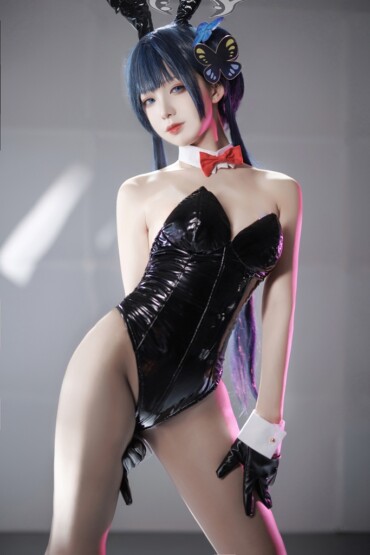 DollyFJ 封疆疆v – Kisaki Bunny Suit (Blue Archive) 4 DollyFJ 封疆疆v – Kisaki Bunny Suit (Blue Archive)
