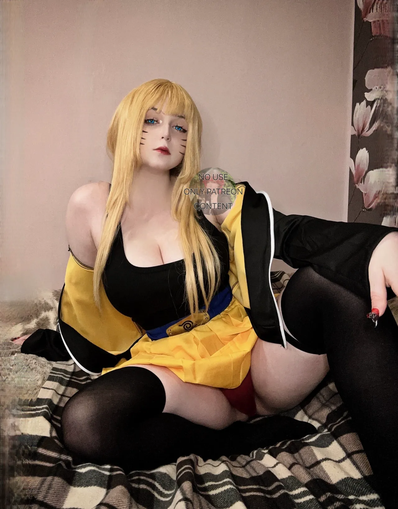 Cutie Kuromi - Naruto chan Cutie Kuromi - Naruto chan