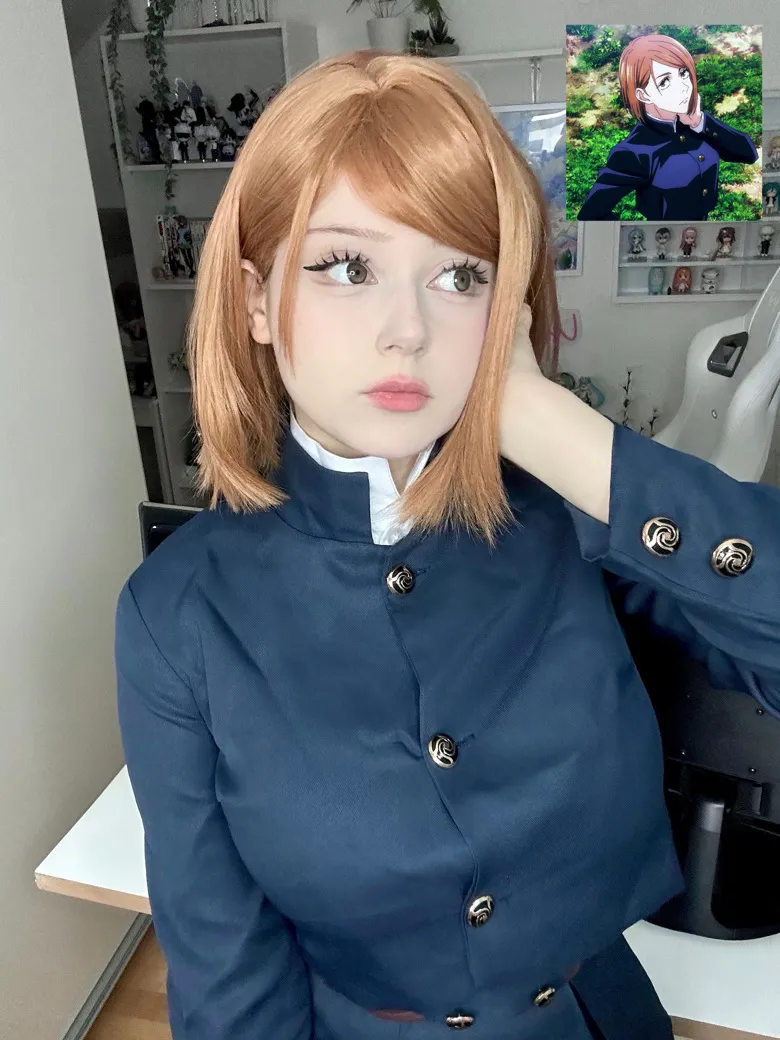 Upminaa - Nobara Upminaa - Nobara