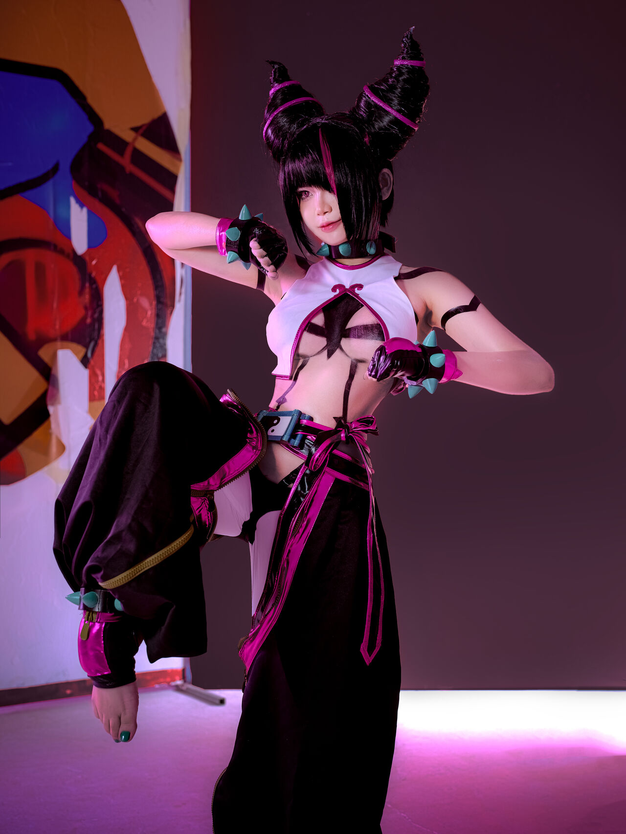 ZinieQ - Juri Han 2 ZinieQ - Juri Han 2