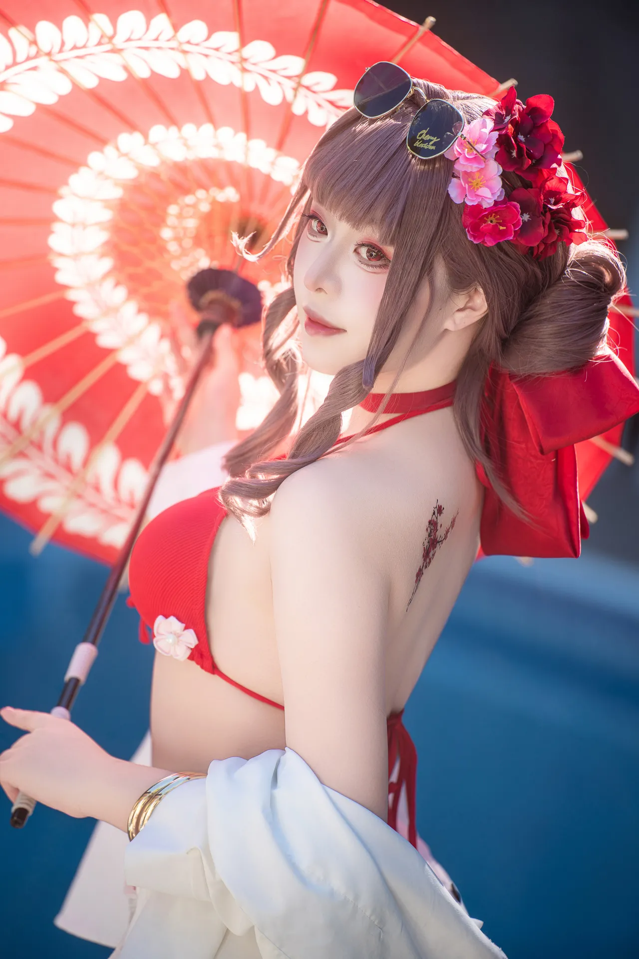 【Himeking】 Nikke:胜利女樱花,泳装 Himeking-Goddess of Victory Nikke ,胜利goddess,樱花,Himeking 【Himeking】 Nikke:胜利女樱花,泳装 Himeking-Goddess of Victory Nikke ,胜利goddess,樱花,Himeking