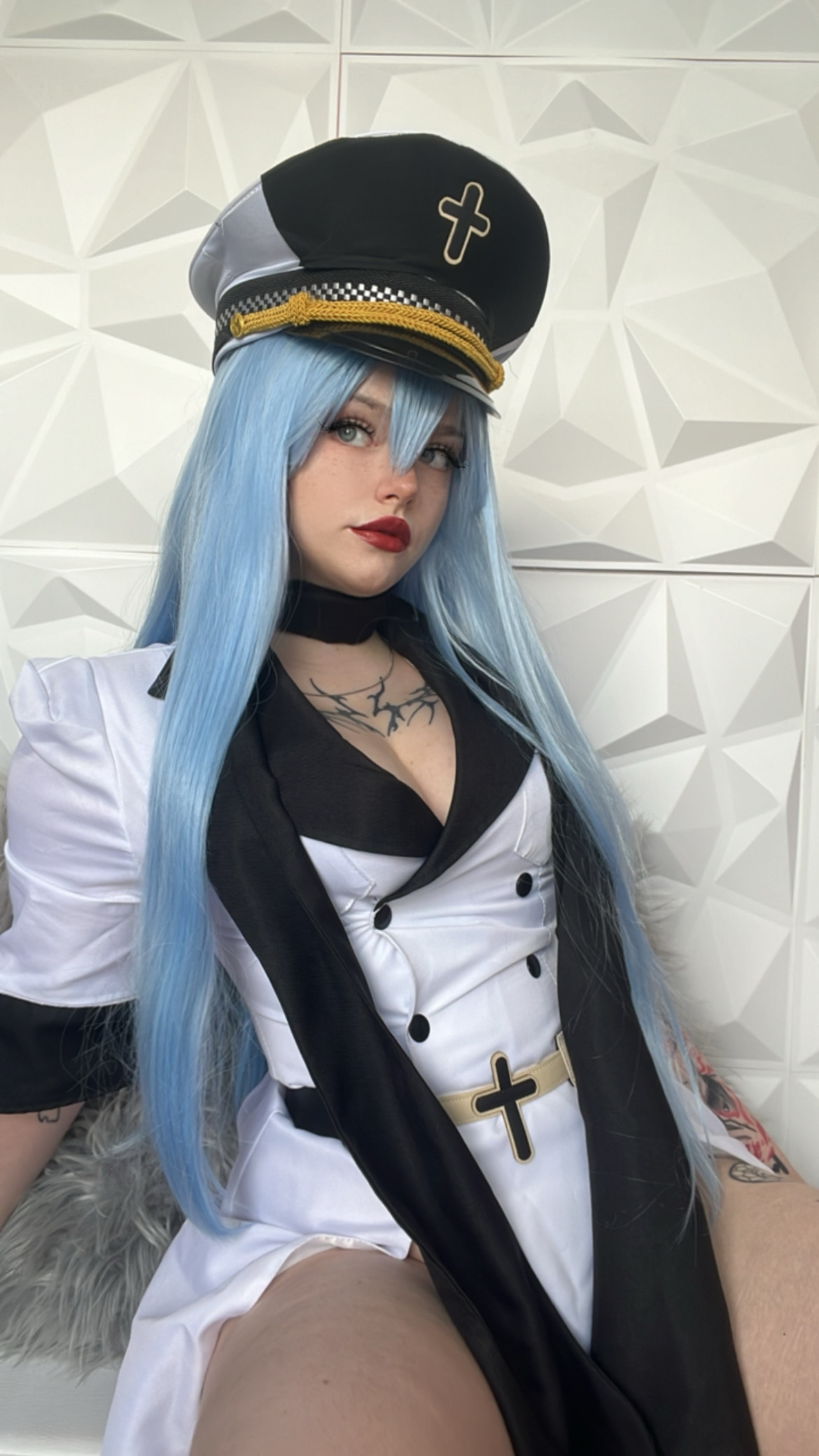 Snomster - Esdeath Snomster - Esdeath