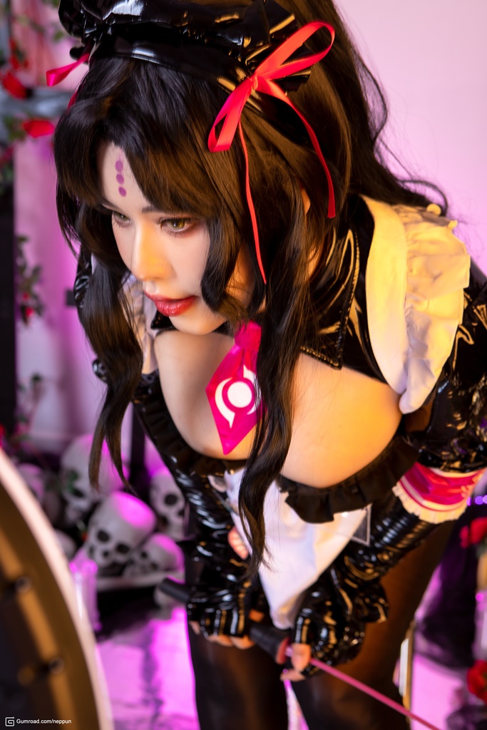 Neppu ネップ – Kiara Sessyoin Maid Neppu ネップ – Kiara Sessyoin Maid