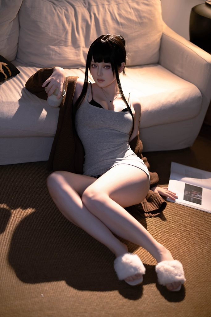 Purinpuppy 屿鱼 – D: Killer Wife Purinpuppy 屿鱼 – D: Killer Wife