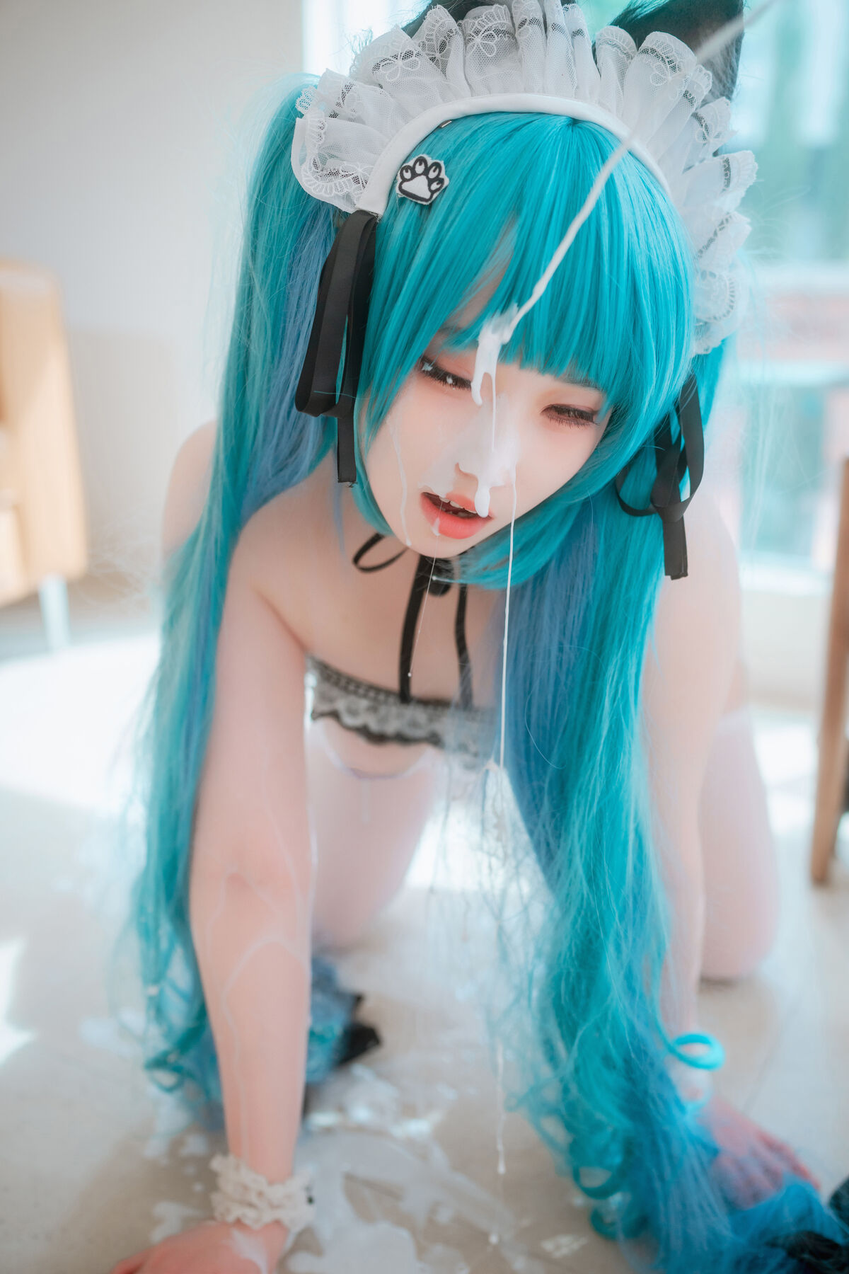 DJAWA Bambi 밤비 - Nikke Privaty Unkind Maid Part02 (52P) DJAWA Bambi 밤비 - Nikke Privaty Unkind Maid Part02 (52P)