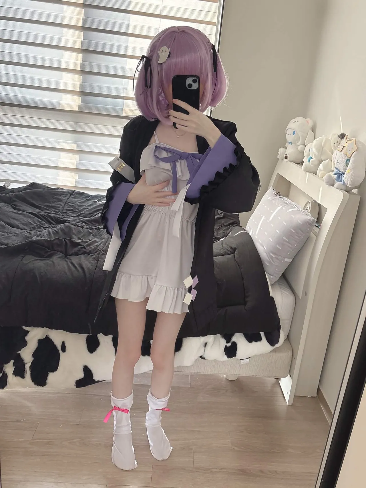 NENE - shinomiya runa 紫宫露娜 NENE - shinomiya runa 紫宫露娜