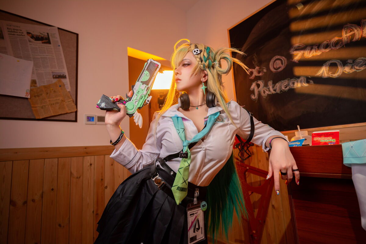 Coser@絞肉姬Walkure - Lynae (81P) Coser@絞肉姬Walkure - Lynae (81P)