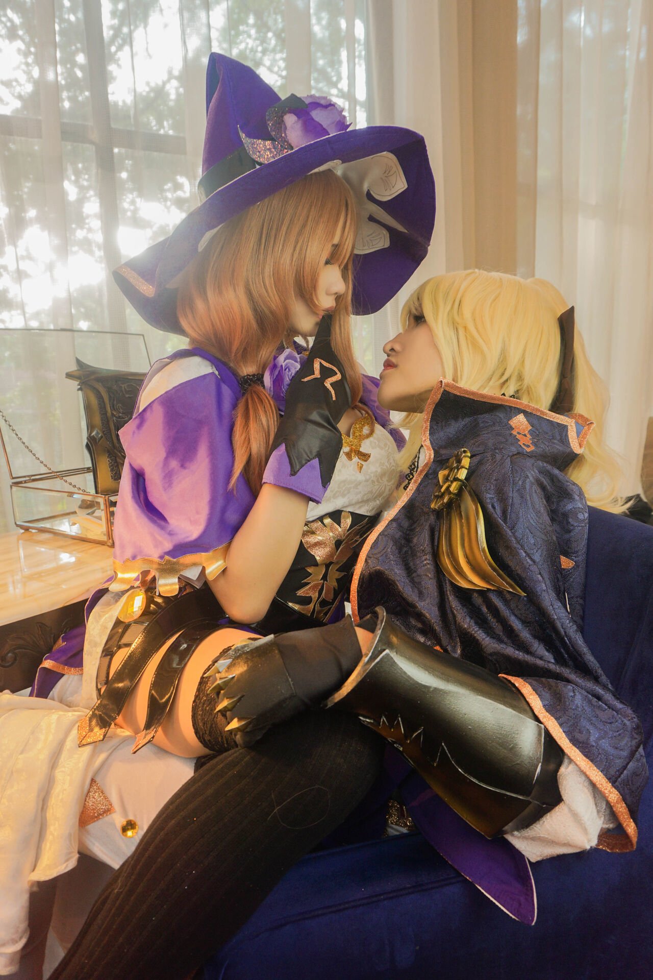 Mitsuki HKxSYR : our fairy tales love letter 1 Mitsuki HKxSYR : our fairy tales love letter 1