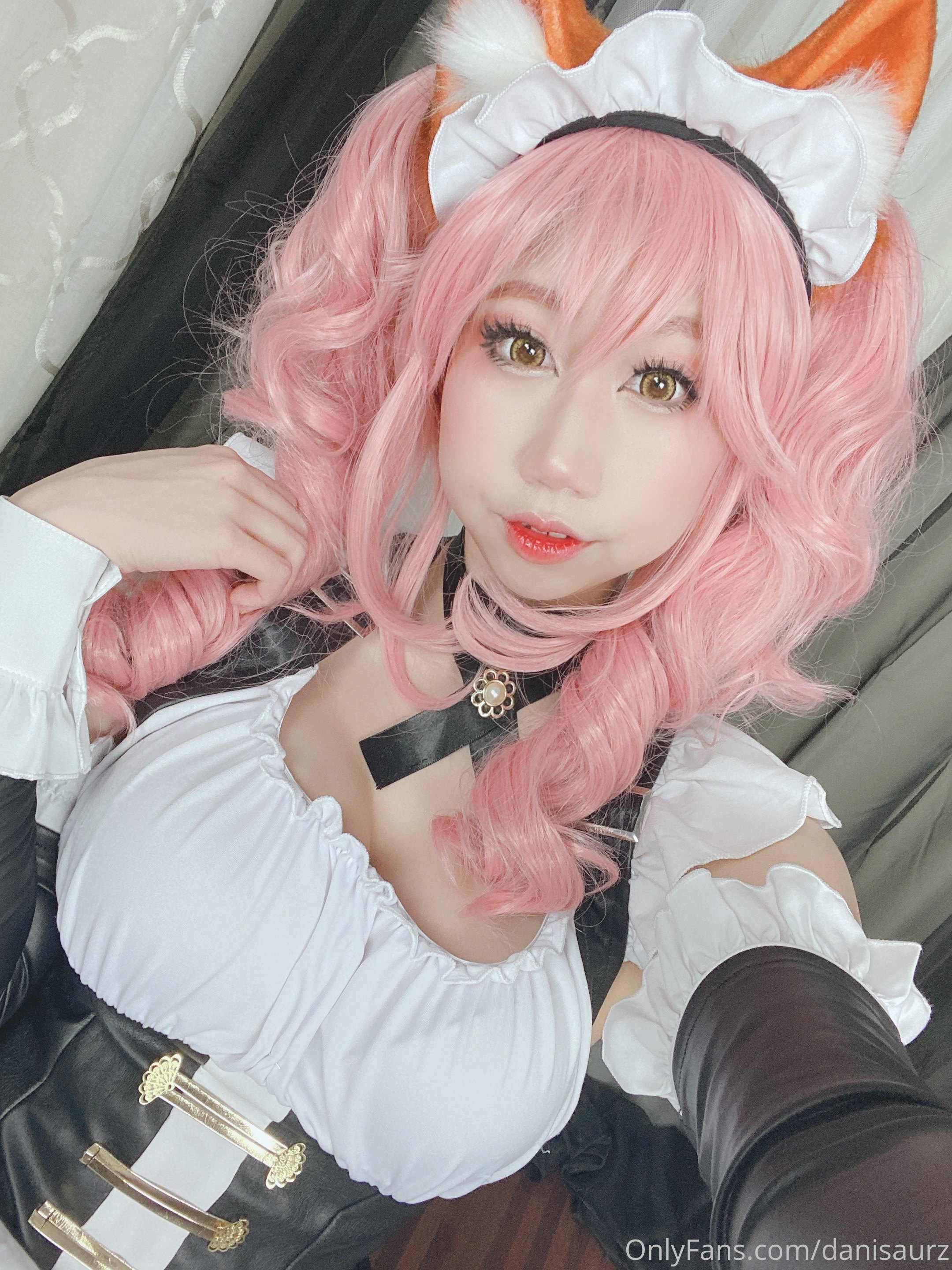 Danisaurz - Maid Tamamo Danisaurz - Maid Tamamo