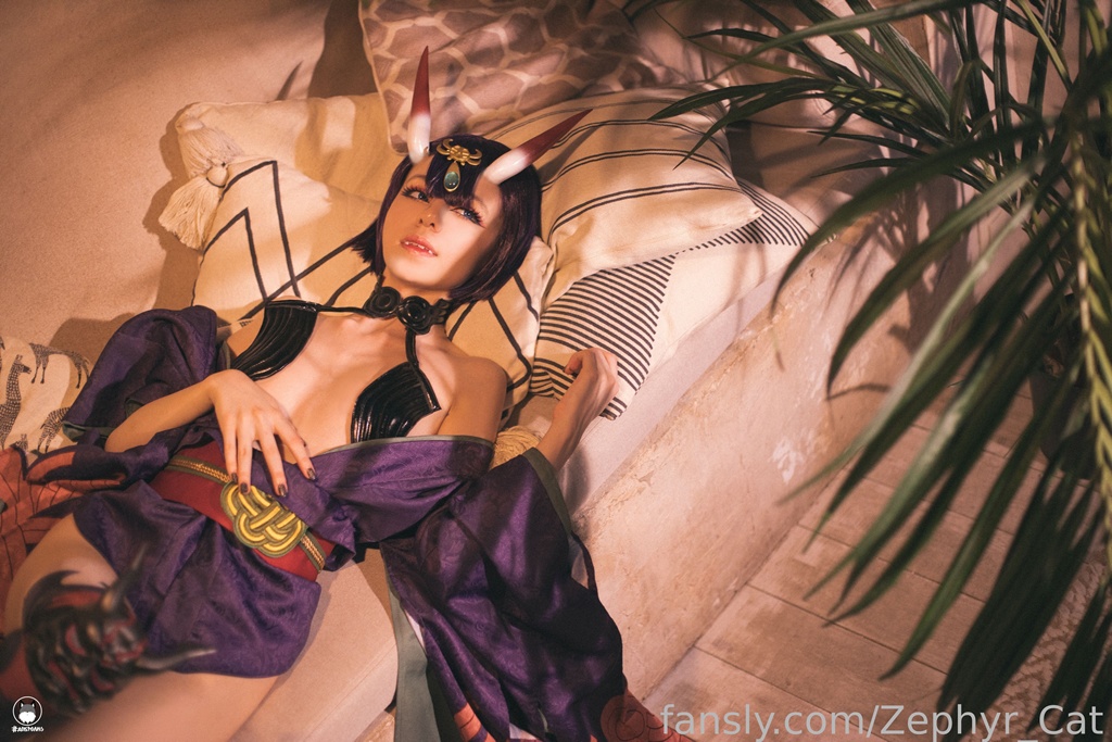 Zephyr Cat – Shuten Douji Zephyr Cat – Shuten Douji