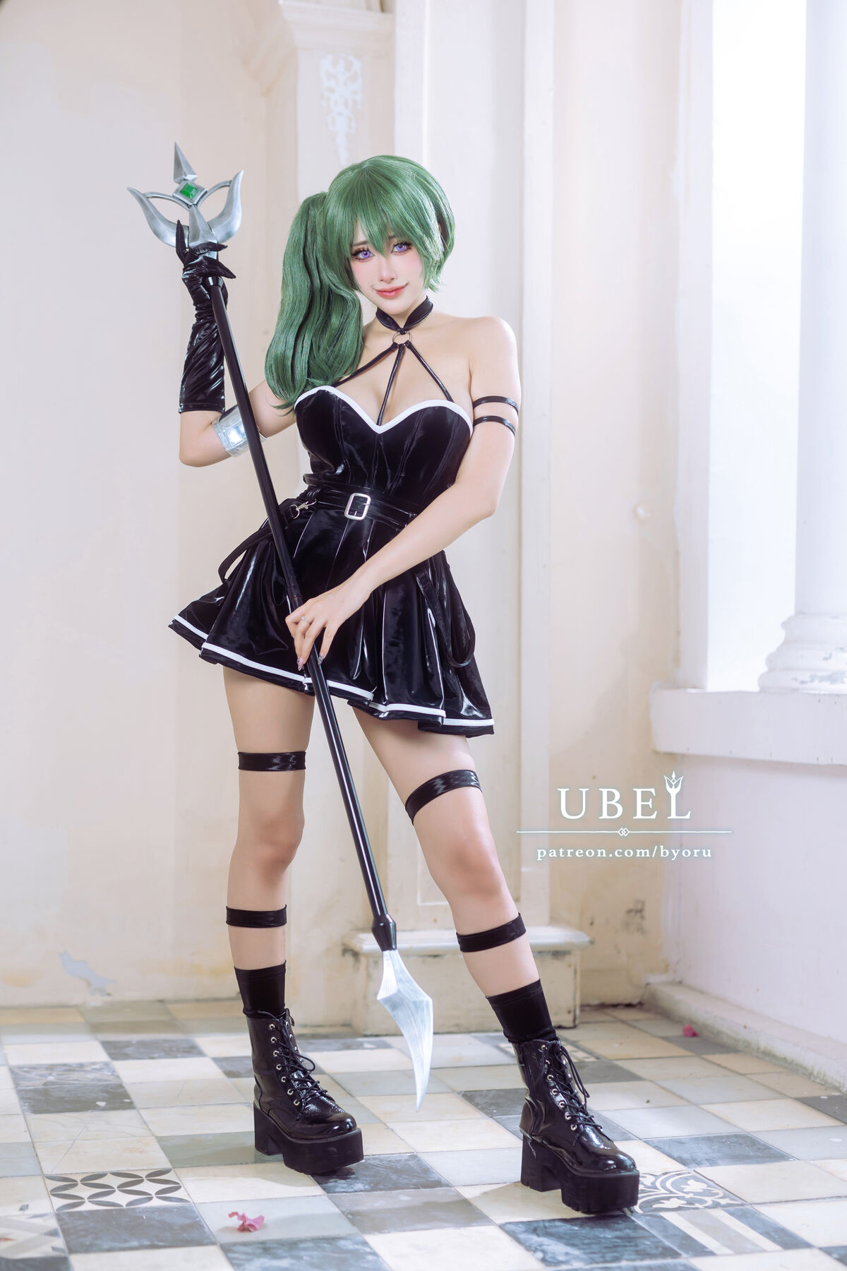 Coser@Byoru - Ubel - Sousou no Frieren Coser@Byoru - Ubel - Sousou no Frieren