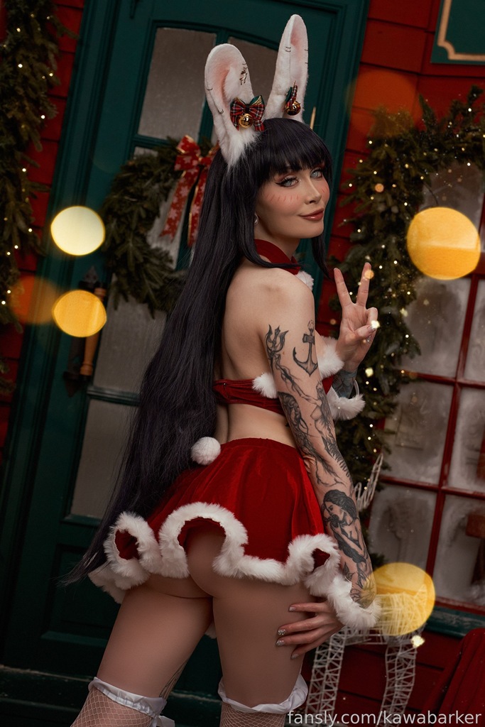 Zirael Rem – Hinata Xmas Zirael Rem – Hinata Xmas
