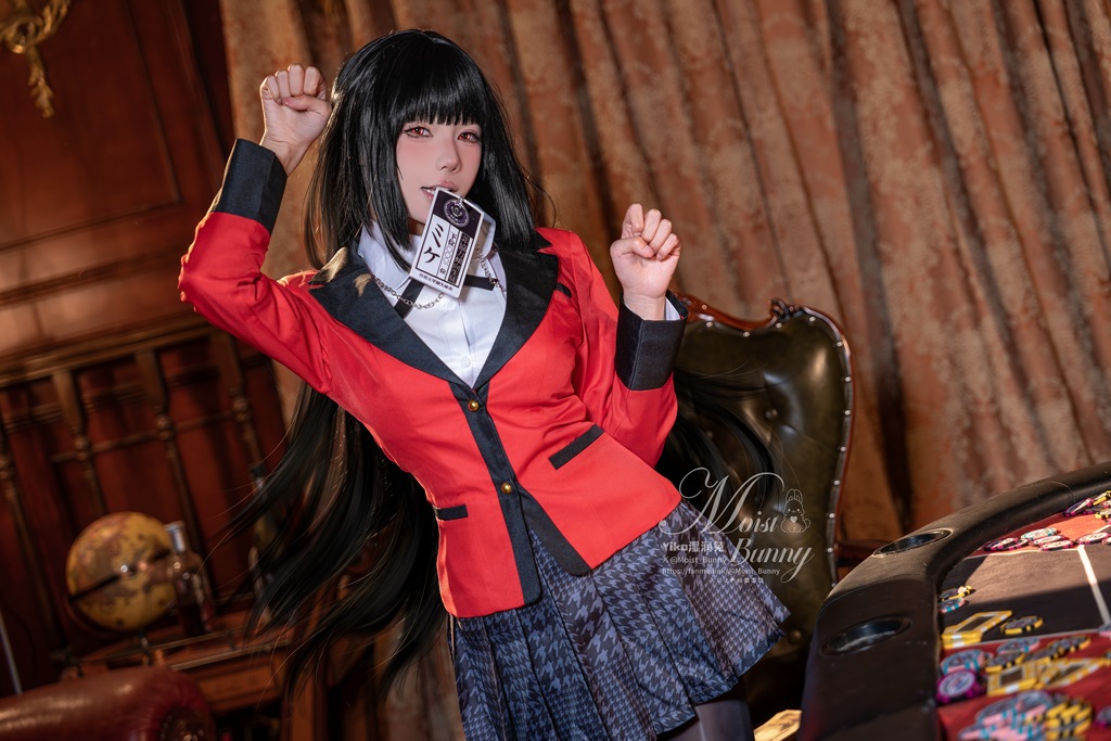 Yaokoututu 咬人小小兔 – Yumeko Jabami Yaokoututu 咬人小小兔 – Yumeko Jabami