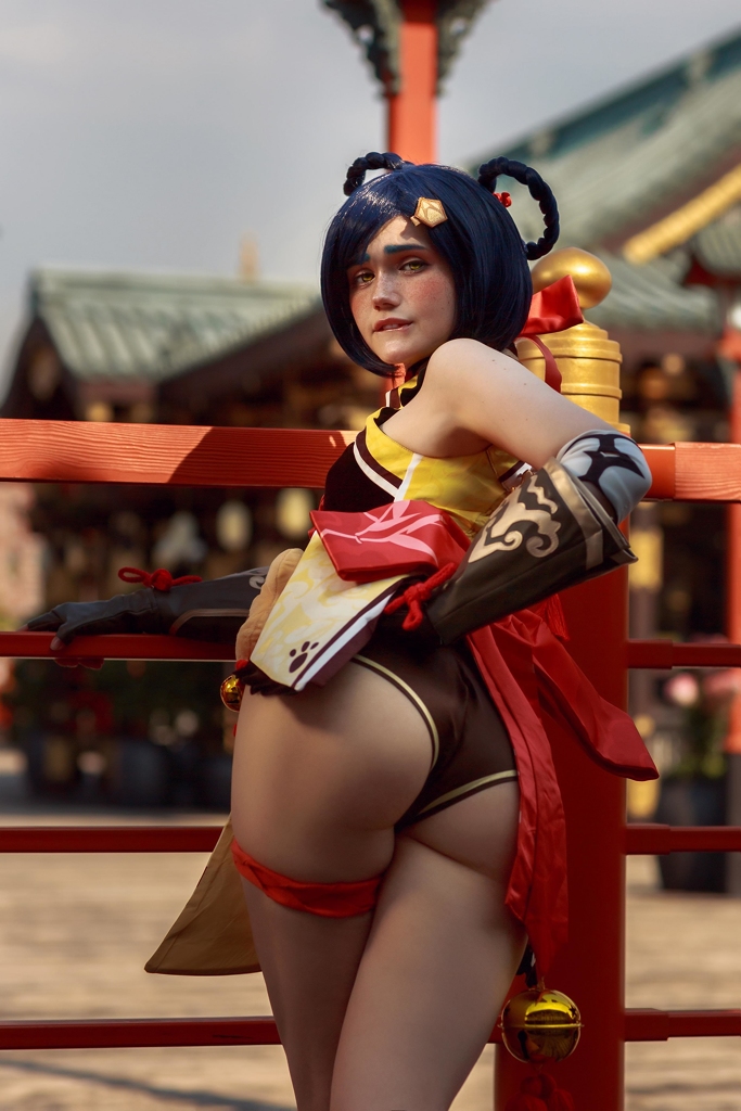 Neyrodesu – Xiangling Neyrodesu – Xiangling