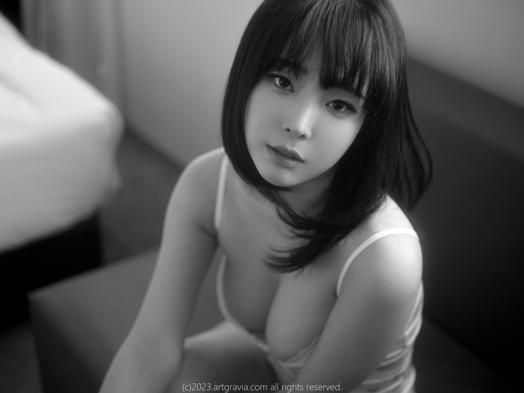 Inkyung 강인경 – ArtGravia Vol 508 Inkyung 강인경 – ArtGravia Vol 508