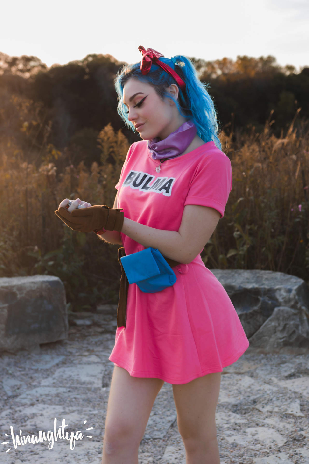 Hinaughtya - Bulma Hinaughtya - Bulma