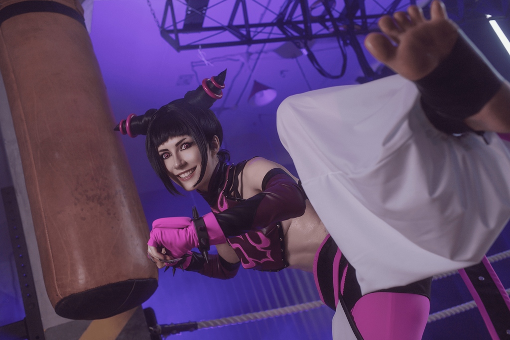 Miakanayuri – Juri Han Miakanayuri – Juri Han