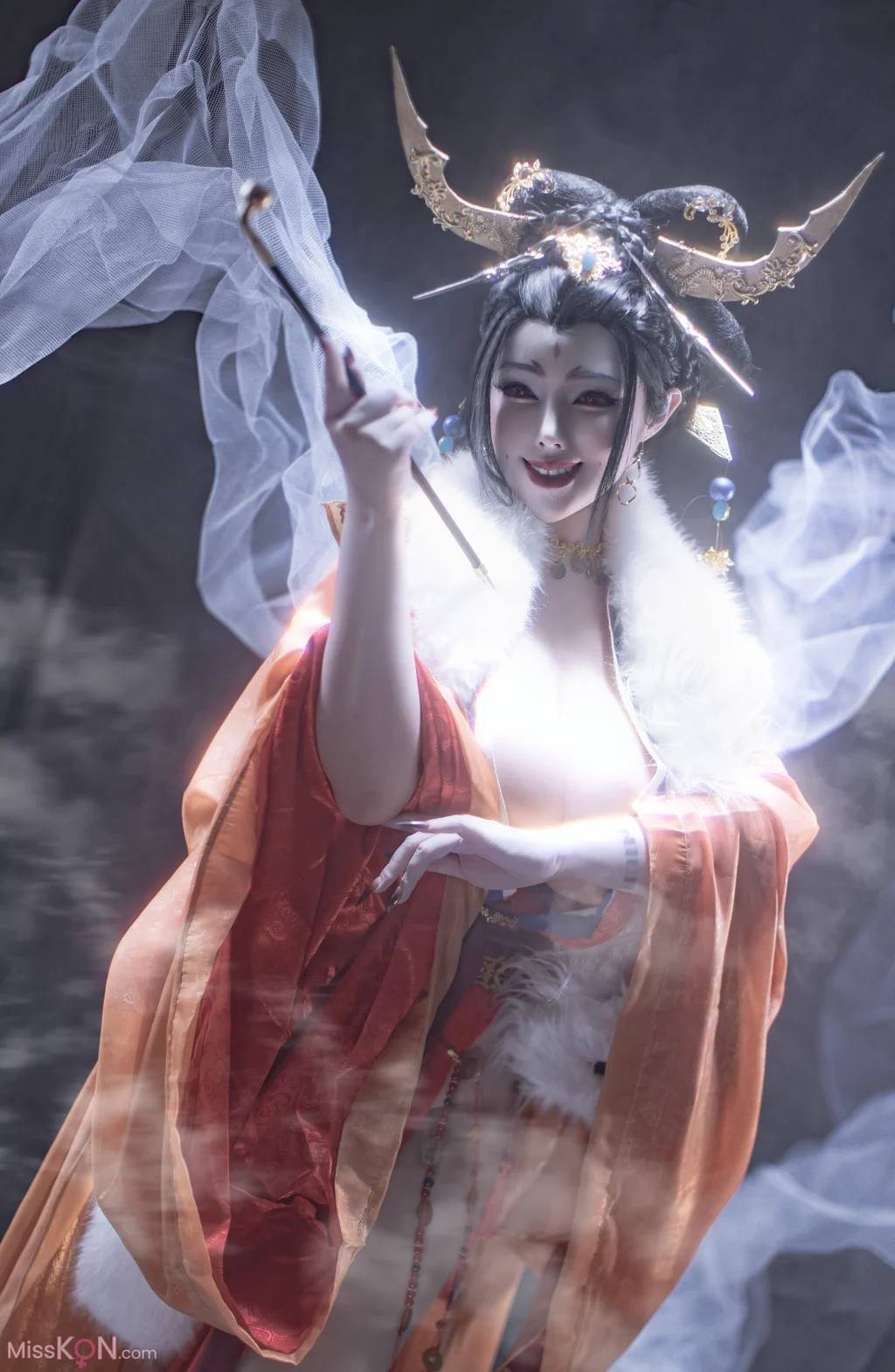 Coser@钛合金TiTi: 无常狐 (91 photos) Coser@钛合金TiTi: 无常狐 (91 photos)