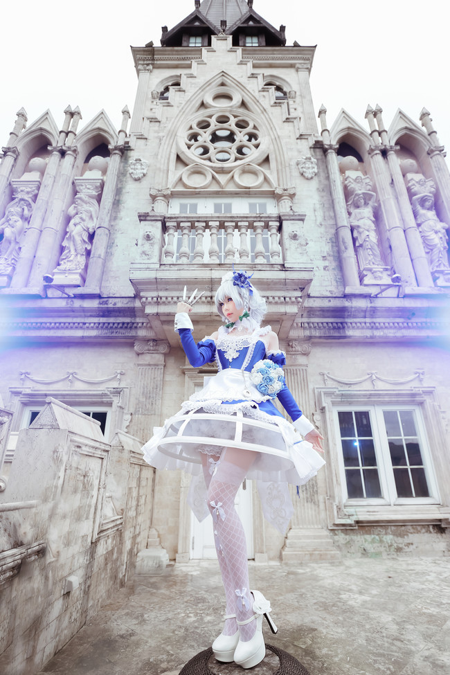 ElyEE sub-COSPLAY Square Project sixteen nights 咲 night ElyEE sub-COSPLAY Square Project sixteen nights 咲 night