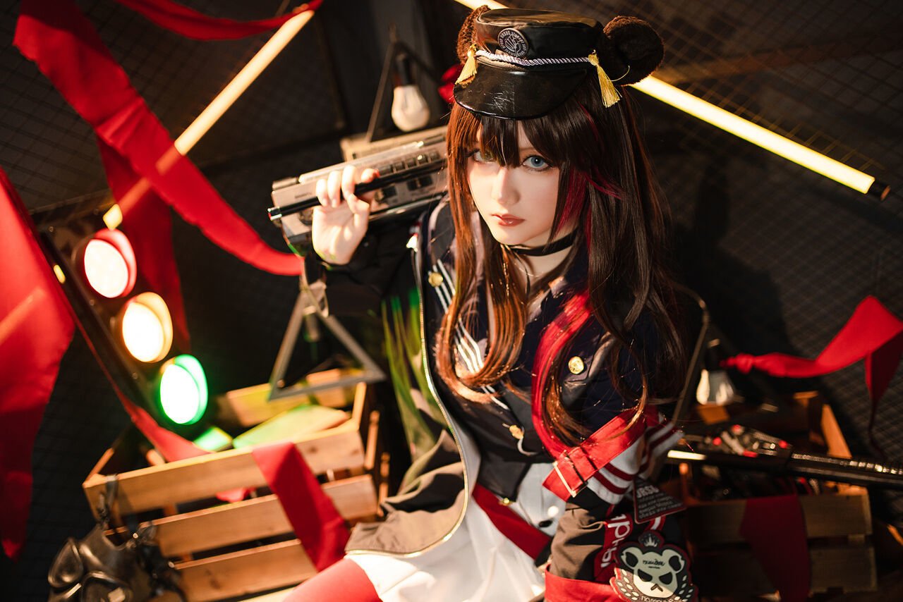 Hoshinojo No.95 2021 Shokata Kata-goshu Rinfu Arknights Zima Hoshinojo No.95 2021 Shokata Kata-goshu Rinfu Arknights Zima