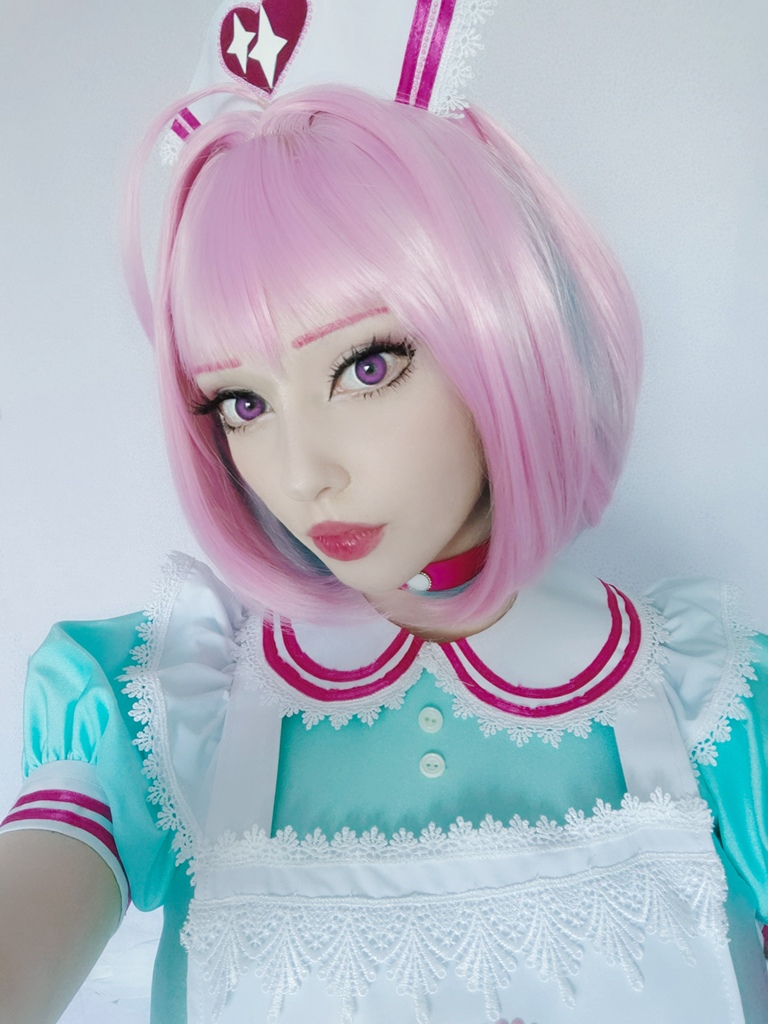 Xenon – Riamu Yumemi Nurse Xenon – Riamu Yumemi Nurse