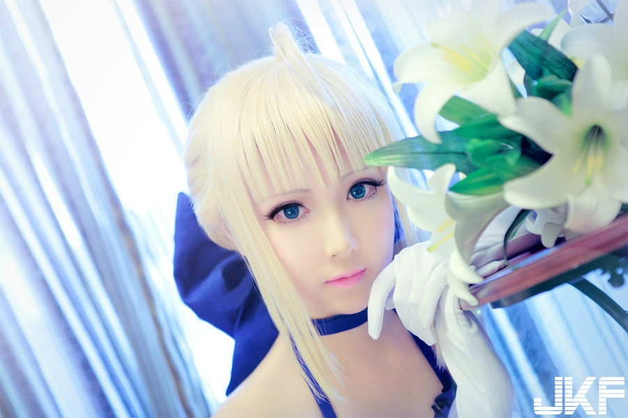 Fate Zer Altolya Pandra 貢 COS 純潔 sister god inviolable Fate Zer Altolya Pandra 貢 COS 純潔 sister god inviolable