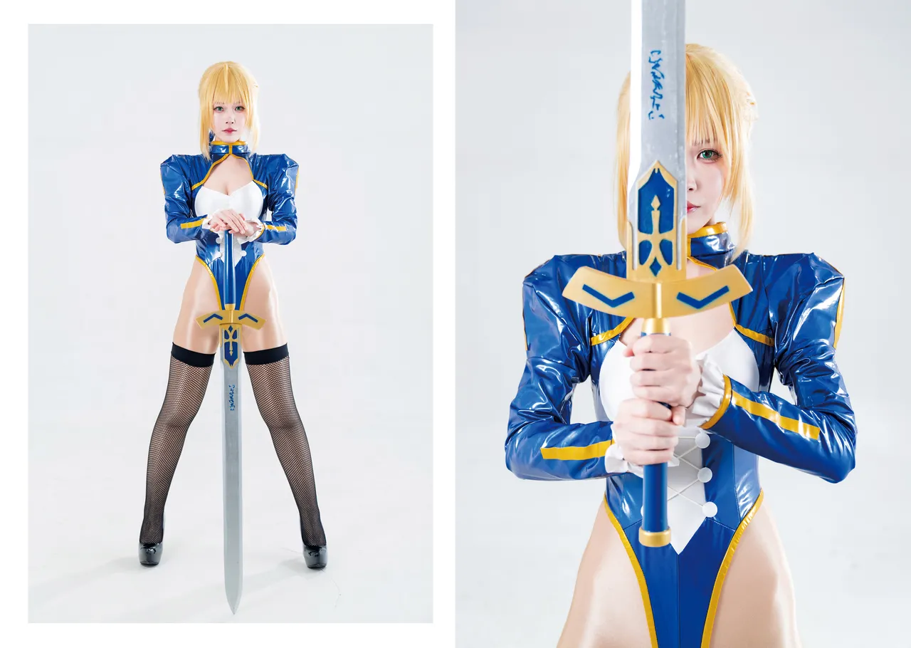 ARKADIA Saber Bondage DL ARKADIA Saber Bondage DL