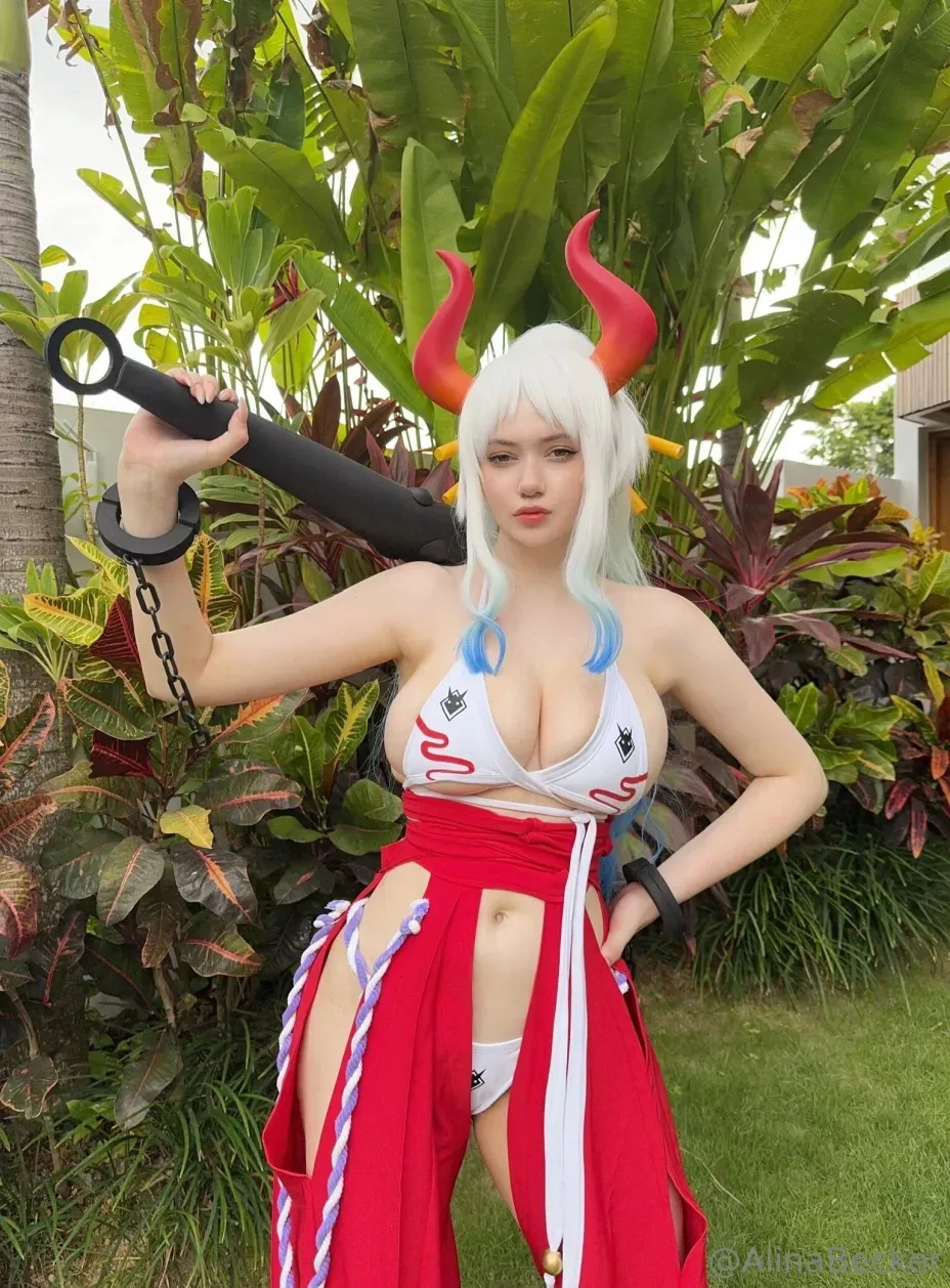 Alina Becker - Yamato 1 Alina Becker - Yamato 1