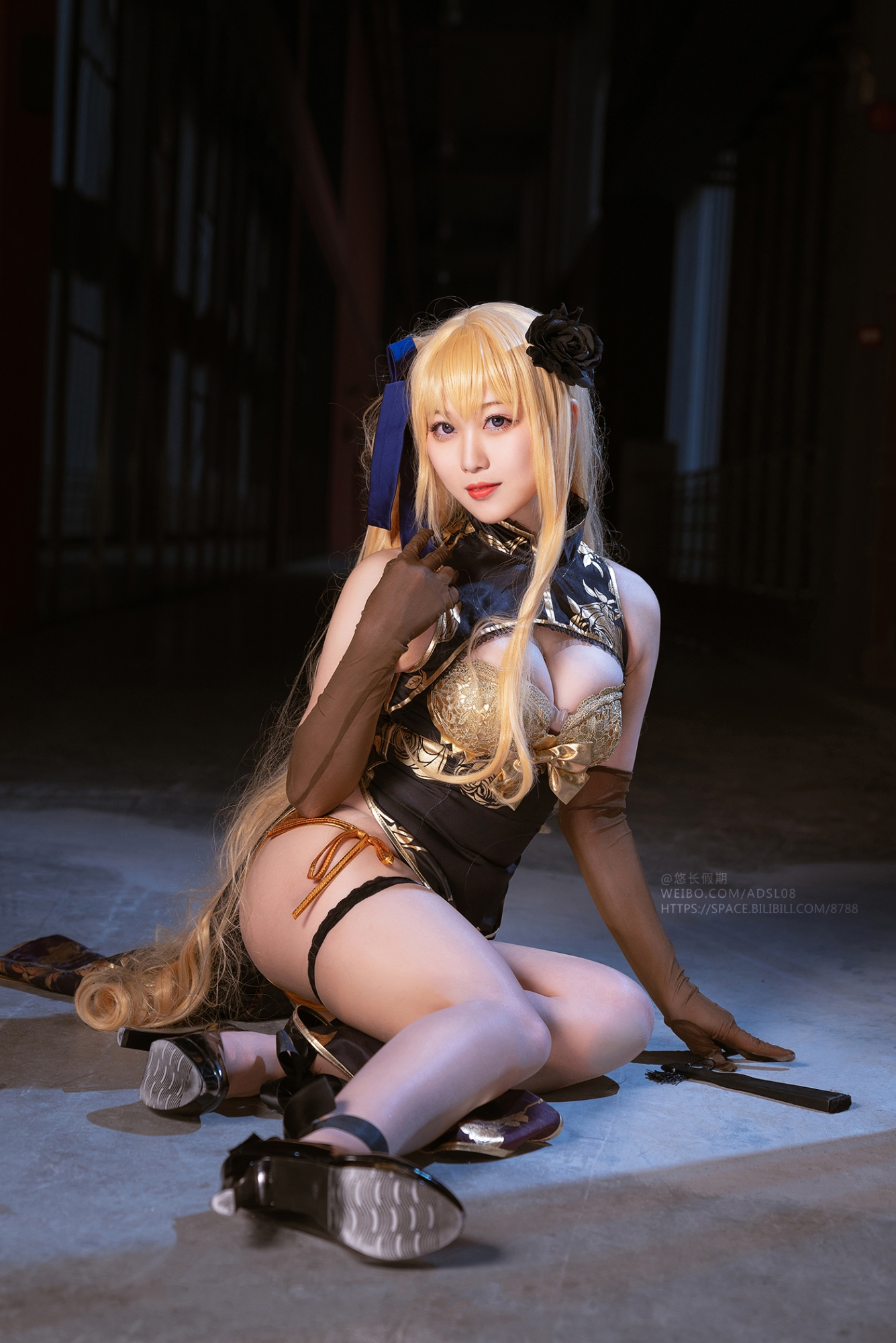 COSER: sikaikaaa (螢 fire 蟲 a long-sounding carnival) COSER: sikaikaaa (螢 fire 蟲 a long-sounding carnival)
