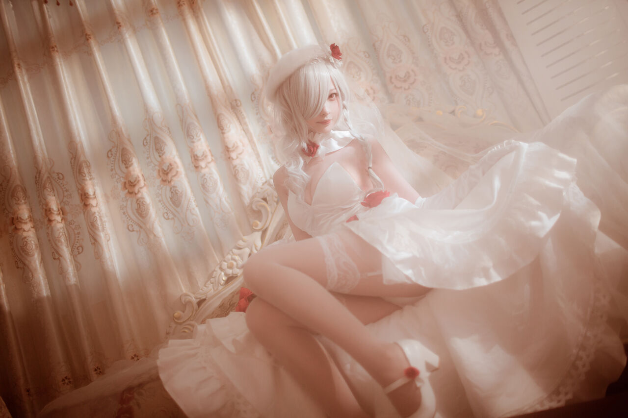 Messie Huang - G36C Messie Huang - G36C