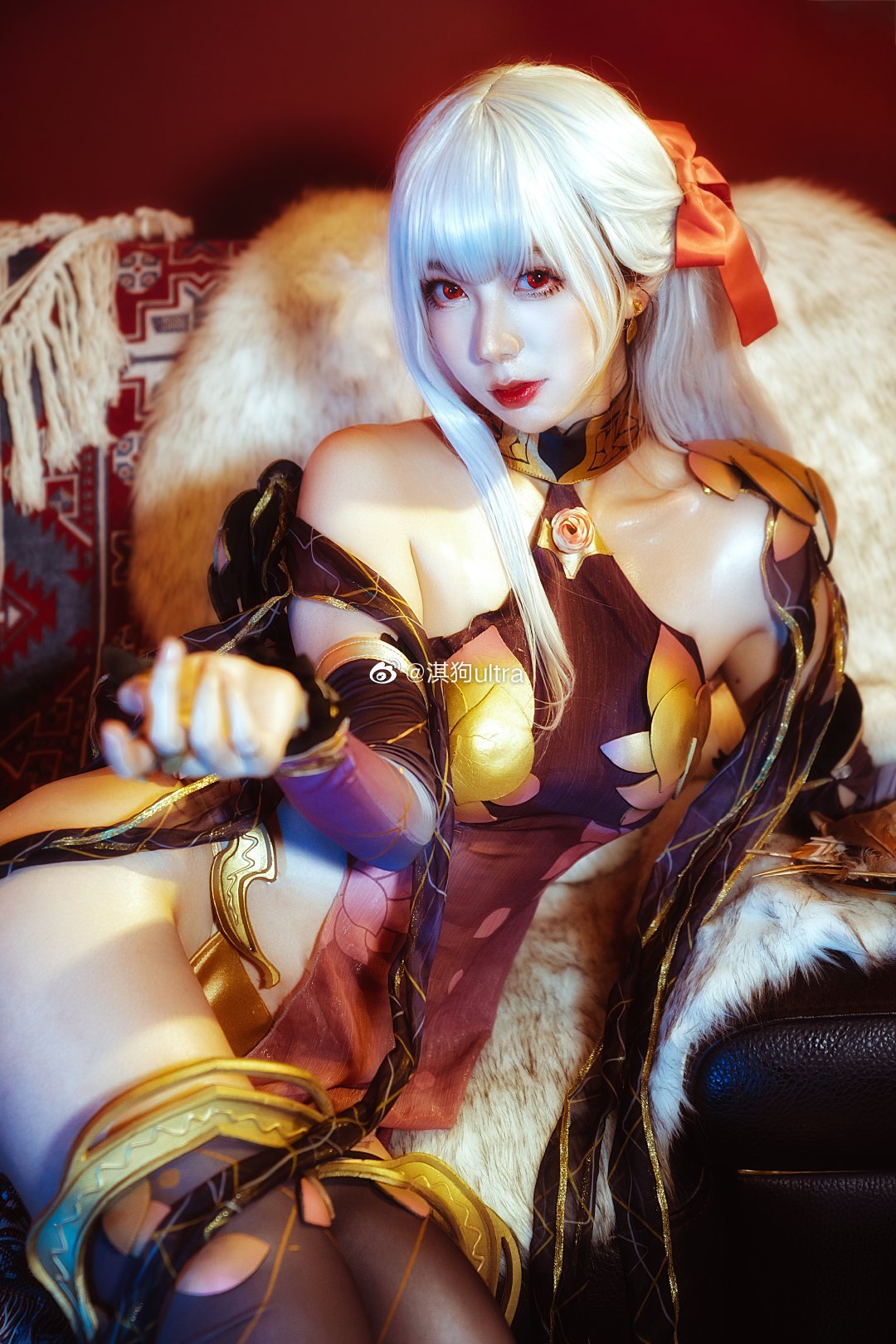 Fate/GrandOrder Gamo II Break ski dog utra Fate/GrandOrder Gamo II Break ski dog utra