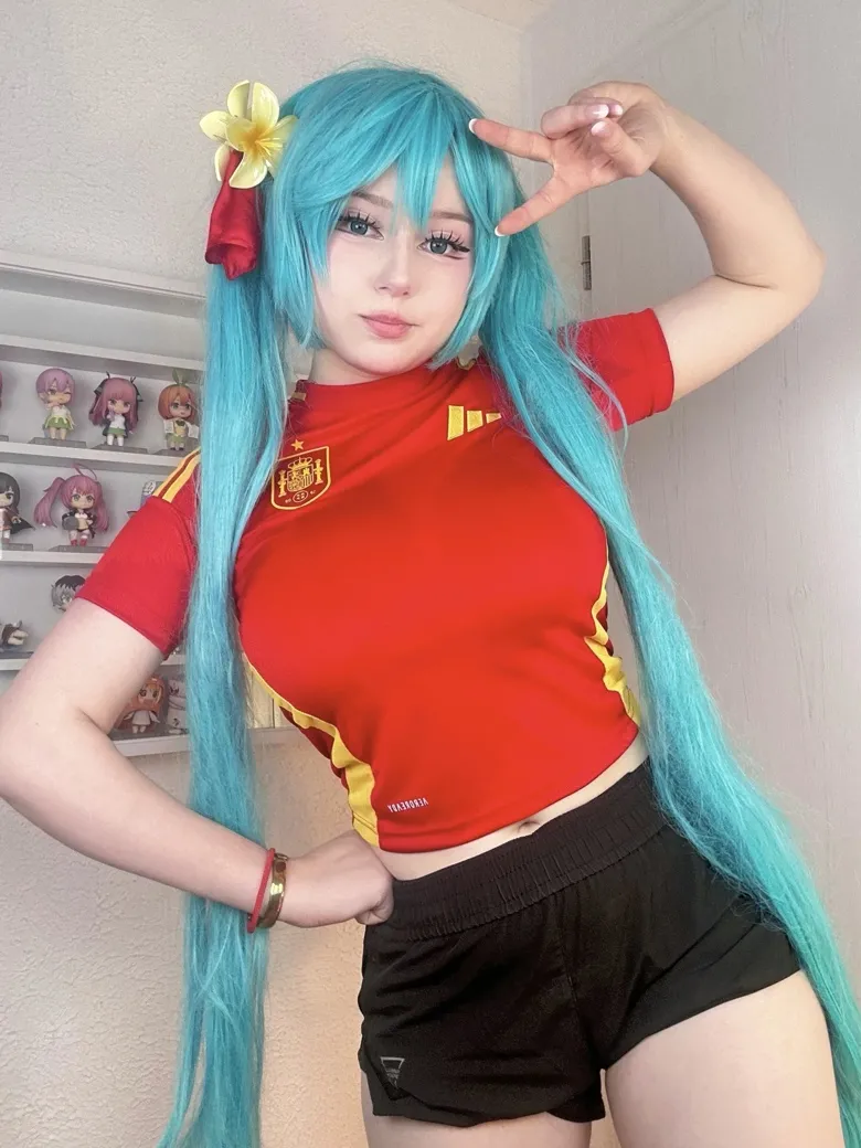 Upminaa - Miku World CUp Upminaa - Miku World CUp