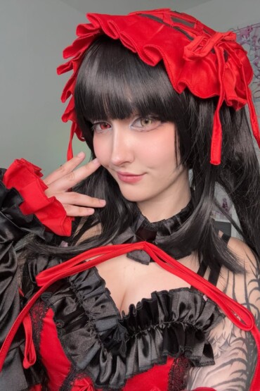 Nyukix - Kurumi 1 Nyukix - Kurumi