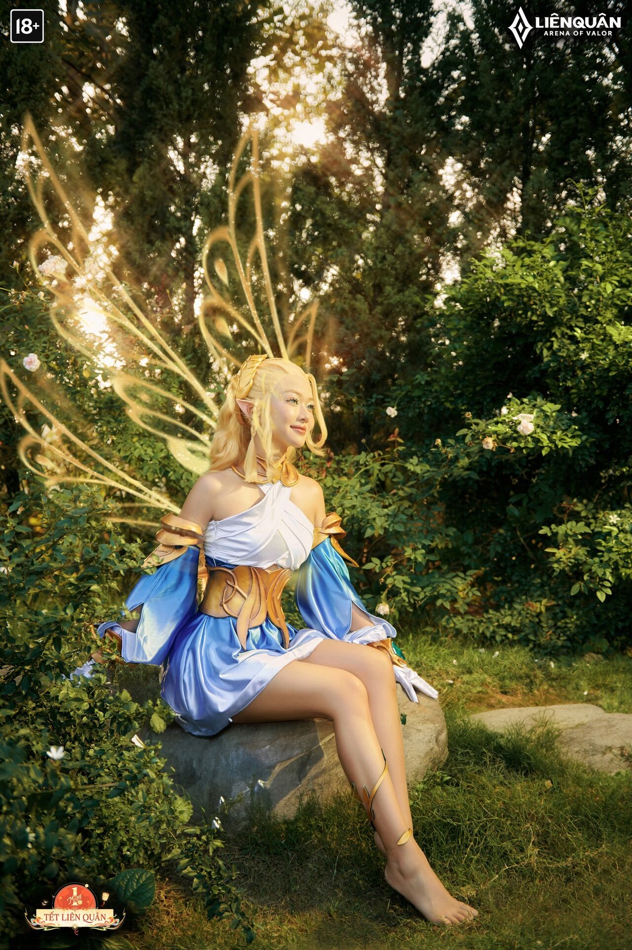 Arena of Valor Cosplay Erin Arena of Valor Cosplay Erin