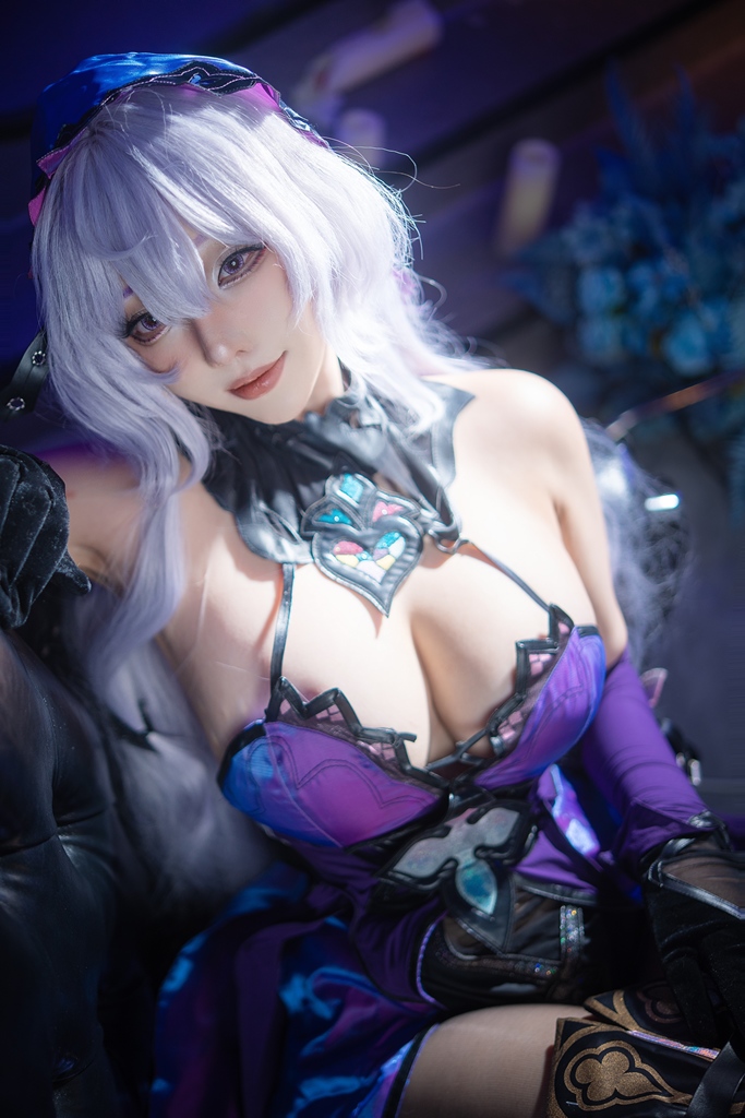Takomayuyi 菌烨 – Black Swan (Honkai: Star Rail) Takomayuyi 菌烨 – Black Swan (Honkai: Star Rail)