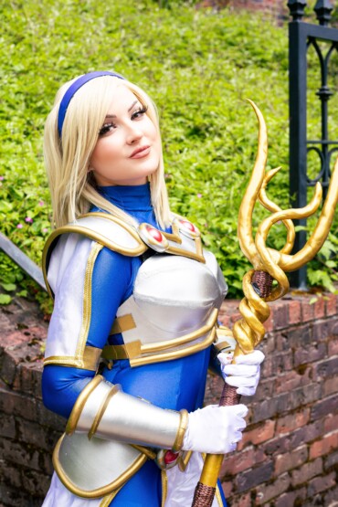 Lux - League of Legends by me! 9 Lux - League of Legends by me!