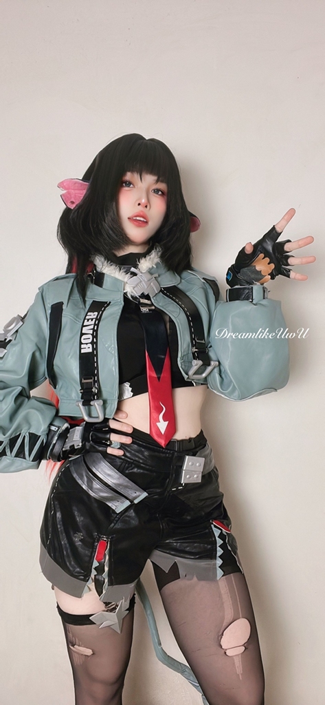 DreamlikeUwU – Jane Doe (Zenless Zone Zero) 2 DreamlikeUwU – Jane Doe (Zenless Zone Zero) 2