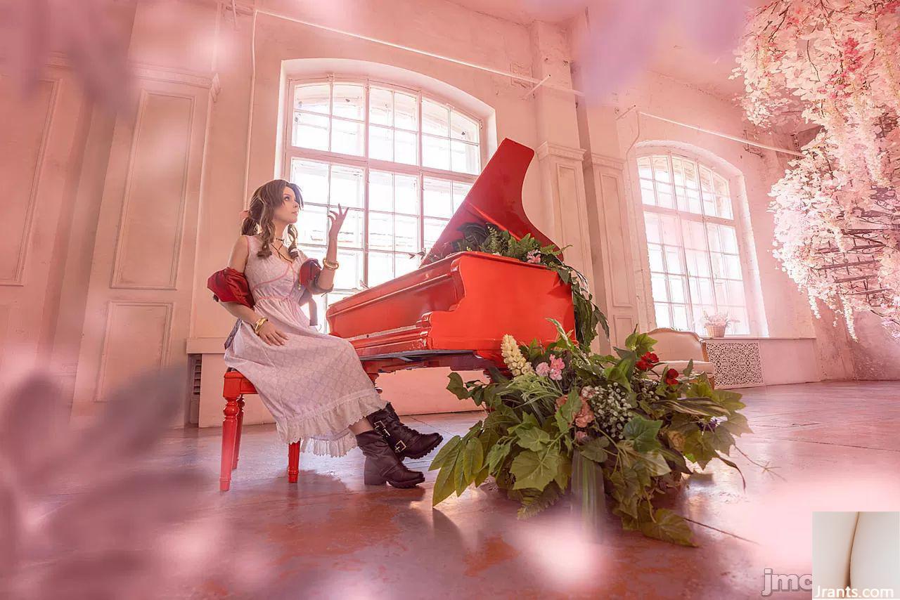 Dislarmonica Aerith Cosplay (最终illusion 7)(29p) Dislarmonica Aerith Cosplay (最终illusion 7)(29p)