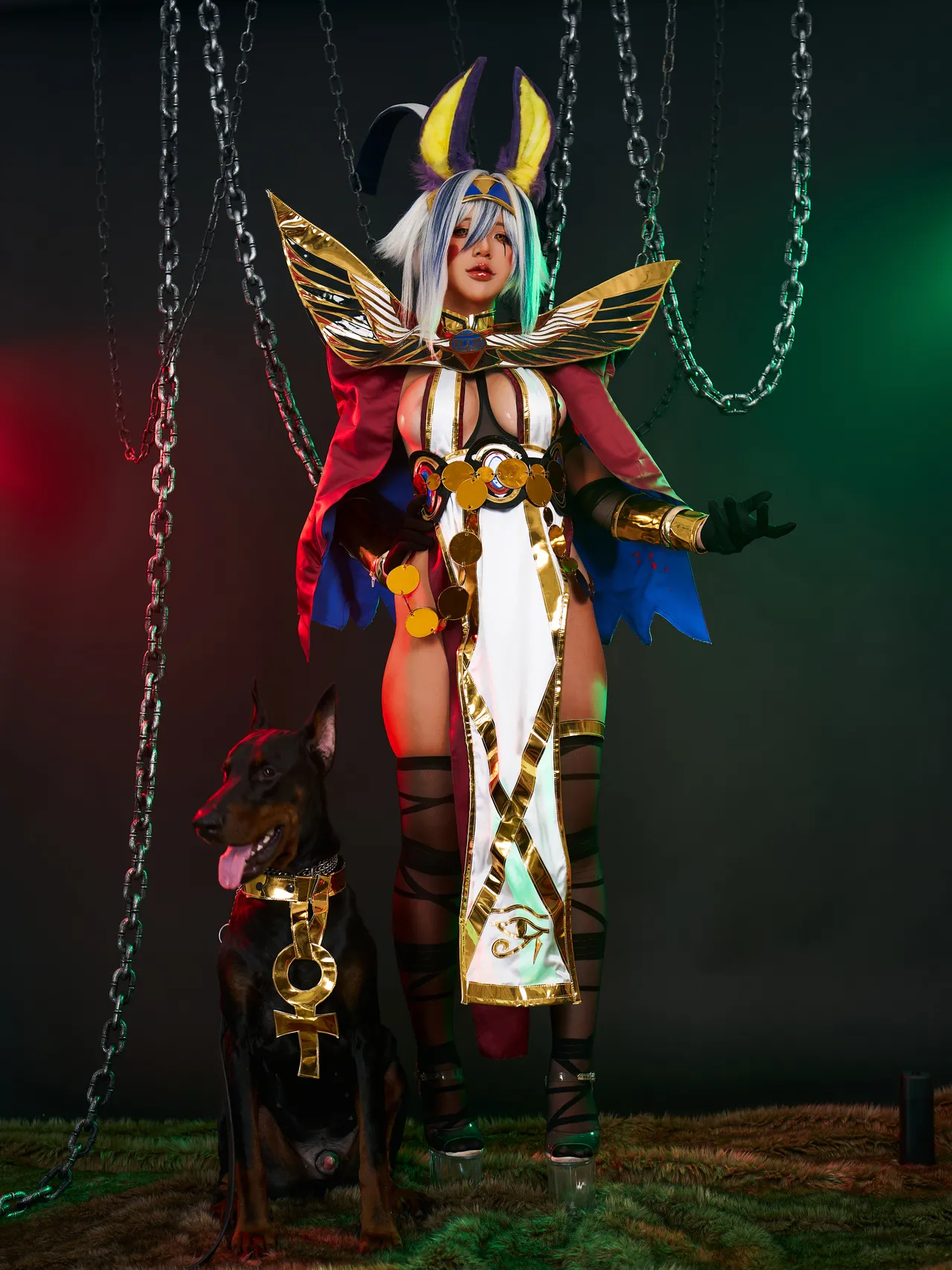 PuyPuy - Nitocris Alter PuyPuy - Nitocris Alter