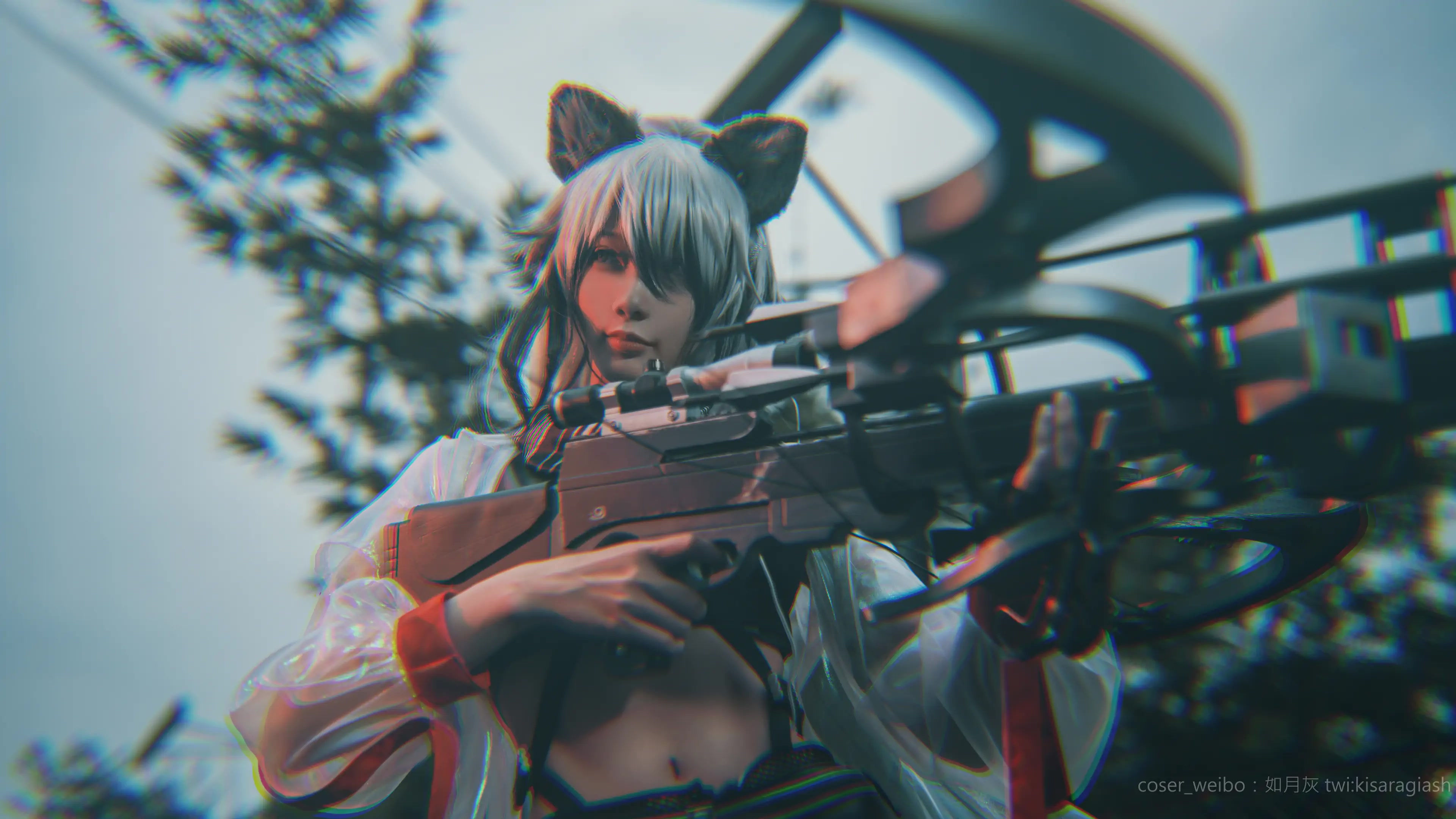 如月Ash Tomorrow Ark 黑 如月Ash Tomorrow Ark 黑