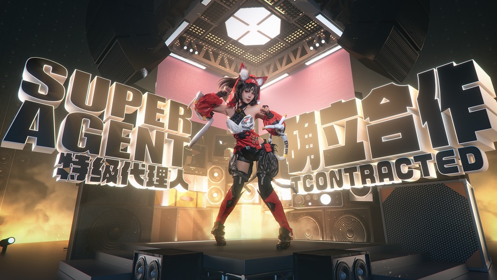 Yaokoututu 咬人小小兔 – Nekomata (Zenless Zone Zero) Yaokoututu 咬人小小兔 – Nekomata (Zenless Zone Zero)