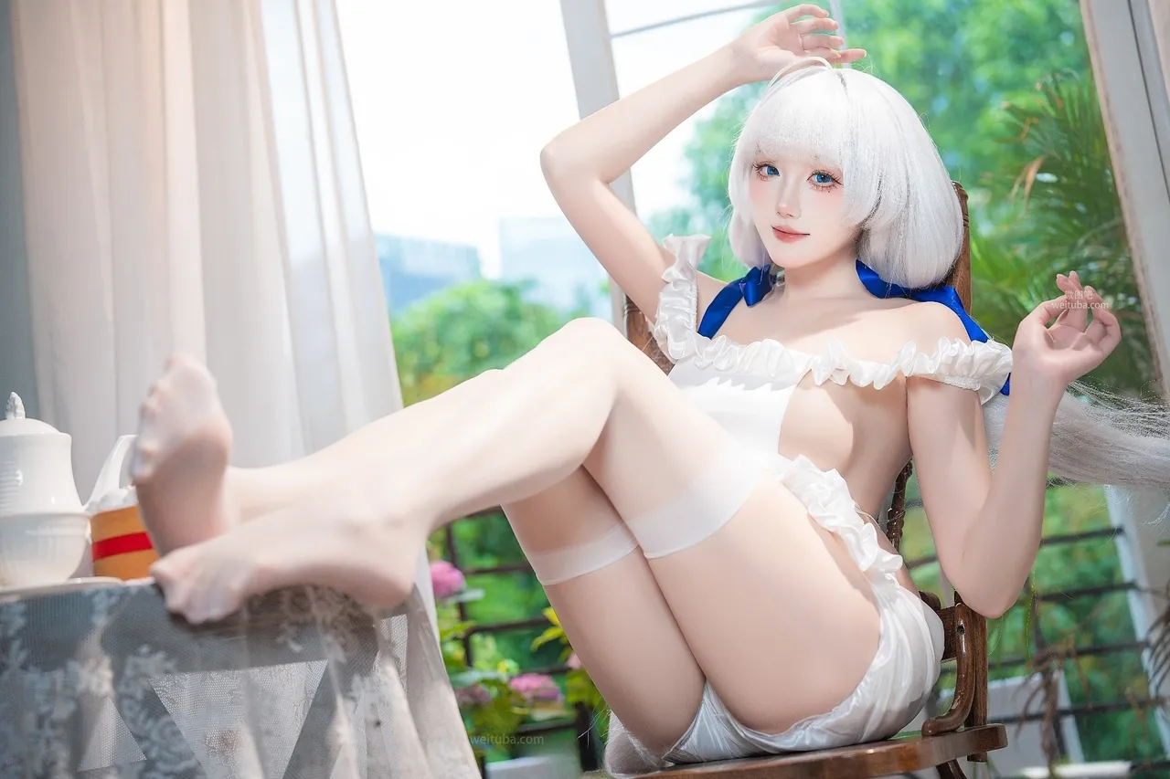 Gua Xi-chan - Azur Lane, Radiance, Sweetness Under the Glow Gua Xi-chan - Azur Lane, Radiance, Sweetness Under the Glow