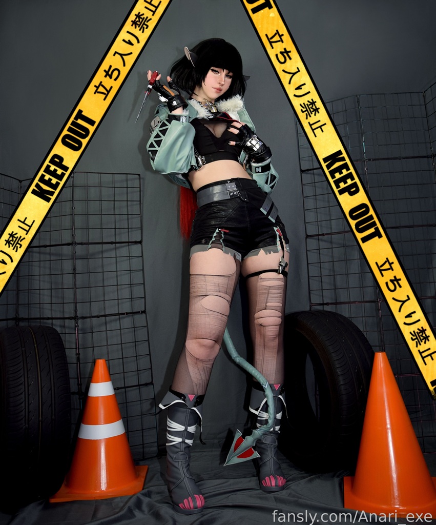 Anari.exe – Jane Doe (Zenless Zone Zero) Anari.exe – Jane Doe (Zenless Zone Zero)