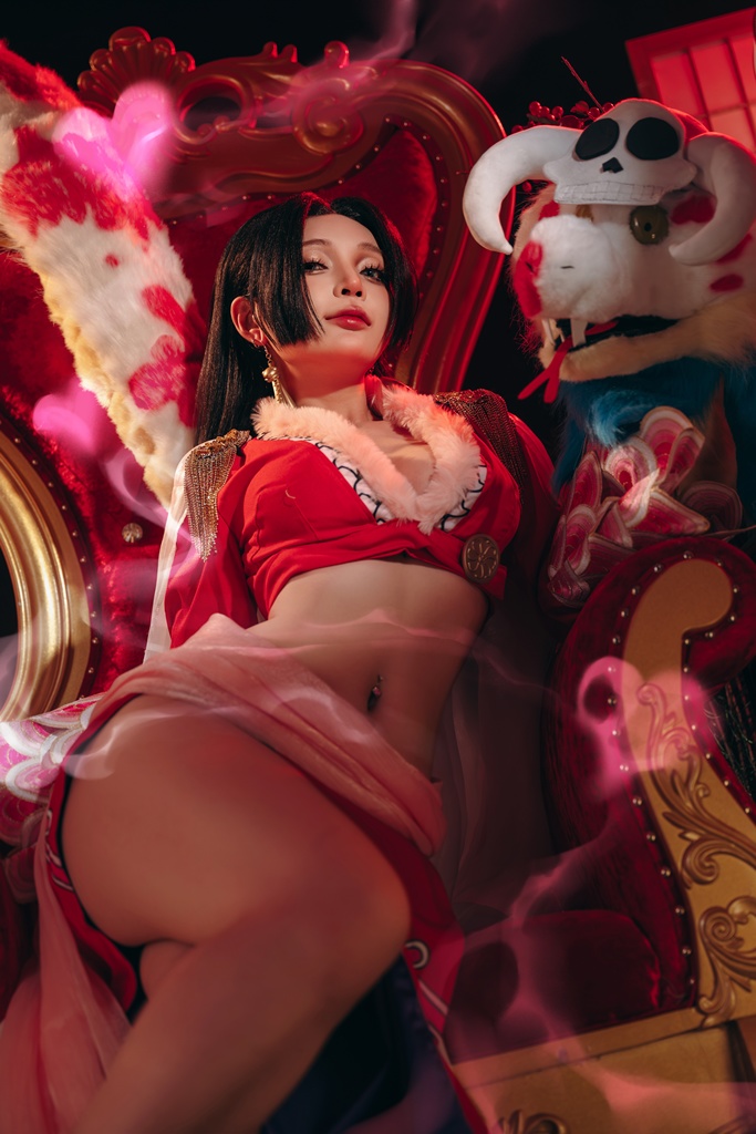 Umeko J – Boa Hancock Umeko J – Boa Hancock