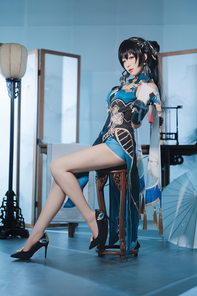 DollyFJ 封疆疆v – Ruan Mei DollyFJ 封疆疆v – Ruan Mei