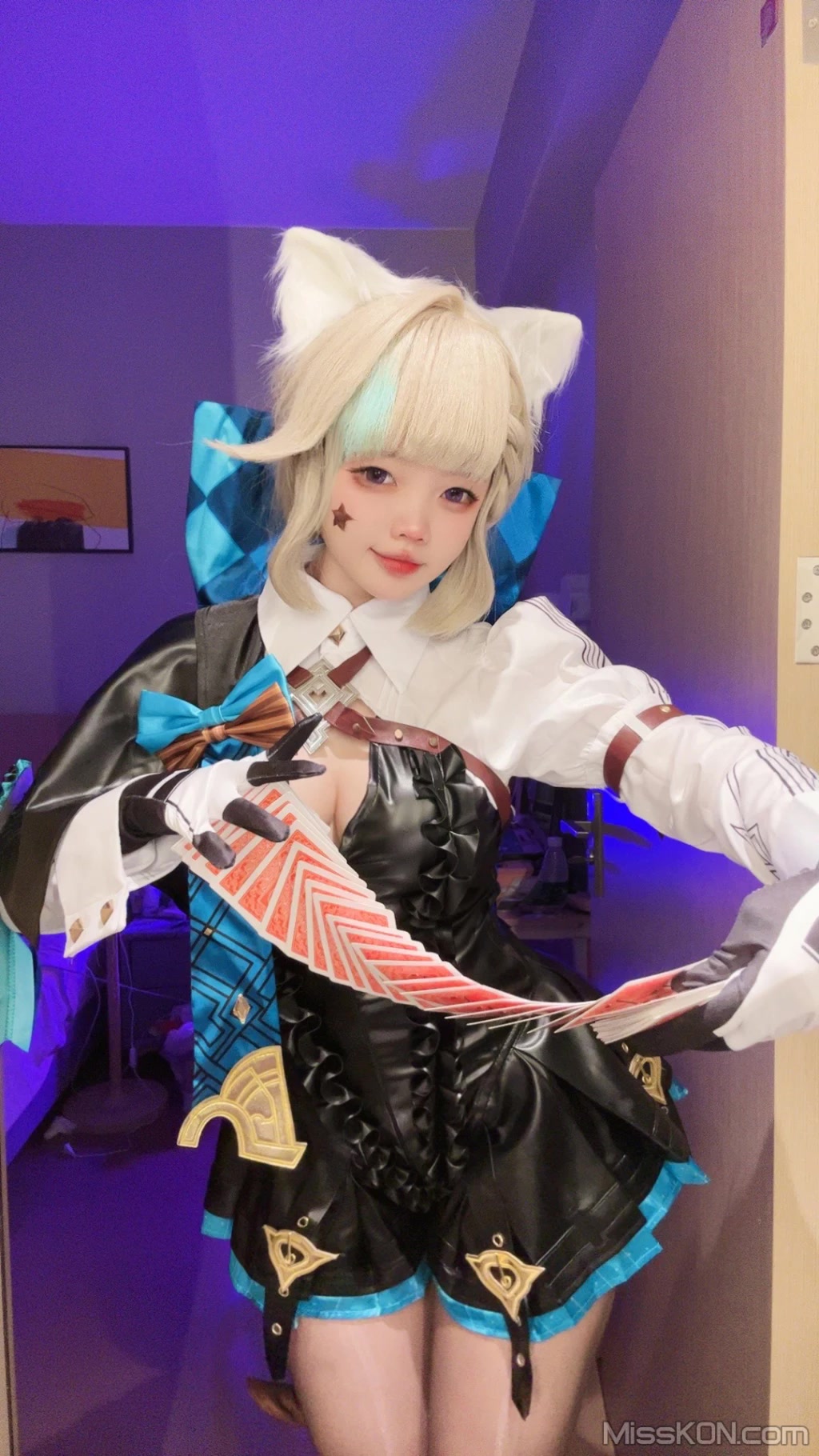 Coser@小瑶幺幺: 琳妮特 (53 photos + 2 videos) 2 Coser@小瑶幺幺: 琳妮特 (53 photos + 2 videos) 2