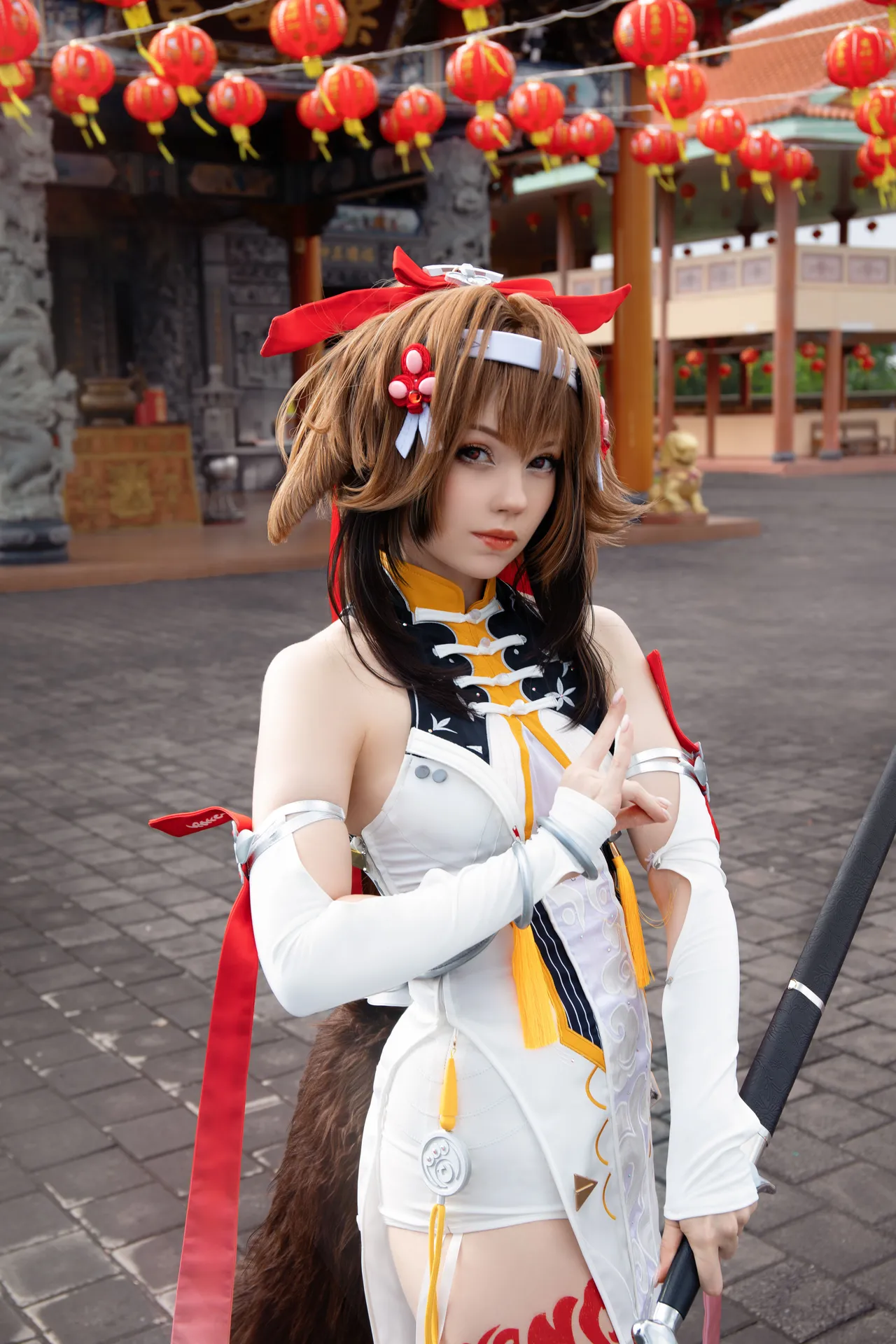Caticornplay - Ye Shunguang 1 Caticornplay - Ye Shunguang 1