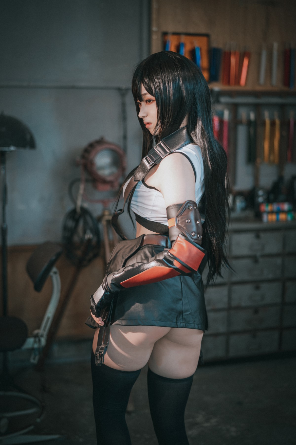 DJAWA Bambi 밤비 Tifa Lockhart A DJAWA Bambi 밤비 Tifa Lockhart A